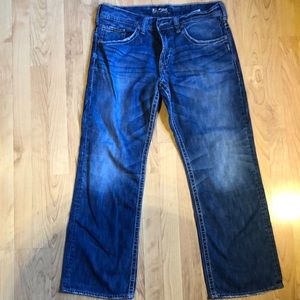 Silver Jeans - Gordie